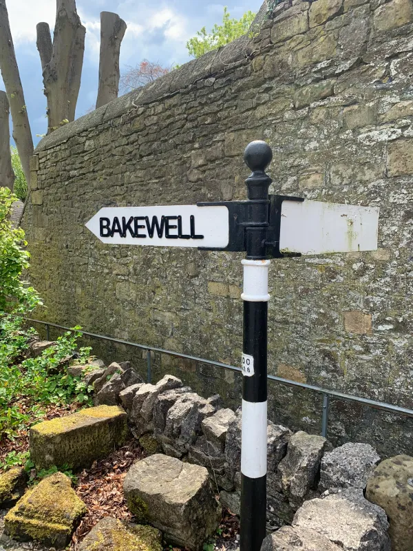 Bakewell - left